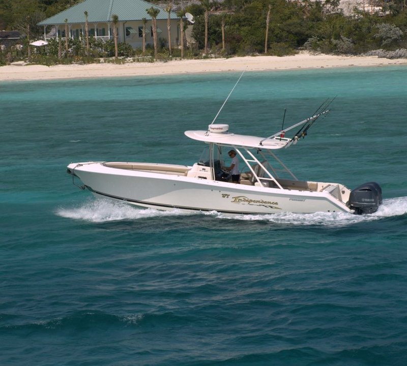 Independence 2 Yacht Charter Details, Broward Marine CHARTERWORLD